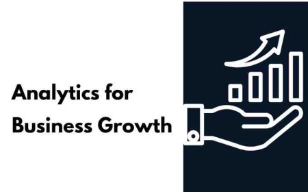 Analytics for Business Growth