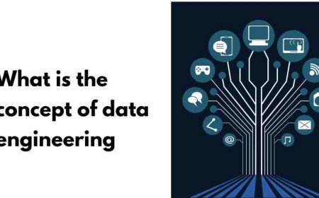 What is the concept of data engineering