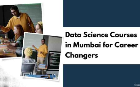 Data Science Courses in Mumbai for Career Changers