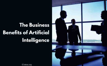 The Business Benefits of Artificial Intelligence