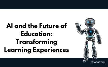 AI and the Future of Education: Transforming Learning Experiences