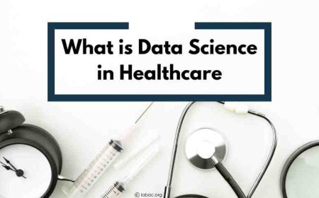 What is Data Science in Healthcare?