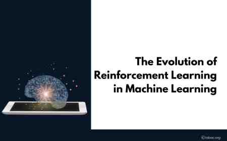 The Evolution of Reinforcement Learning in Machine Learning