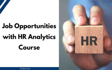 Job Opportunities with HR Analytics Course