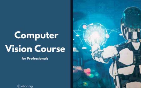 Computer Vision Course for Professionals