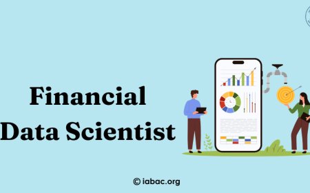 Financial Data Scientist: Skills, Trends, and Career Tips