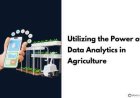Utilizing the Power of Data Analytics in Agriculture