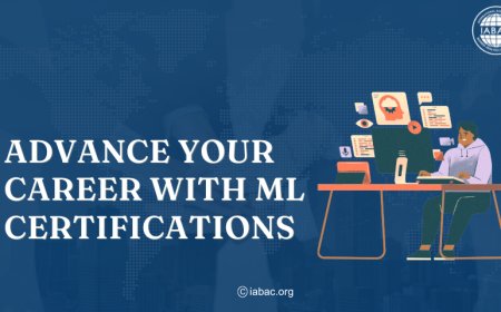 Advance Your Career with ML Certifications