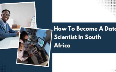 How To Become A Data Scientist In South Africa