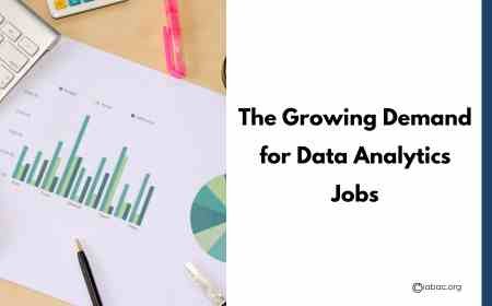 The Growing Demand for Data Analytics Jobs