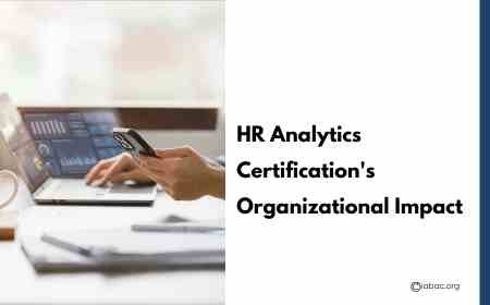 The Impact of HR Analytics Certification on Organizational Success