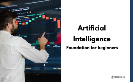 Artificial Intelligence Foundation for beginners