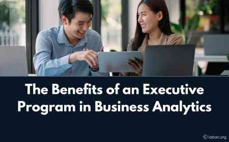 The Benefits of an Executive Program in Business Analytics