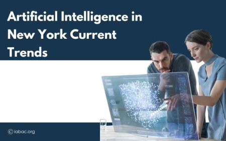 Artificial Intelligence in New York Current Trends