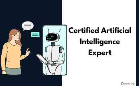 Certified Artificial Intelligence Expert