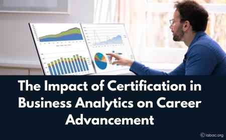 The Impact of Certification in Business Analytics on Career Advancement