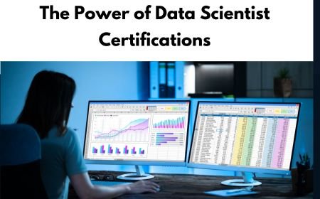 The Power of Data Scientist Certifications