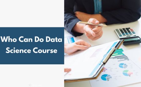 Who Can Do Data Science Course