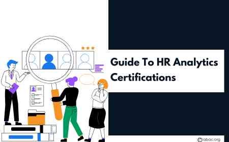Guide To HR Analytics Certifications