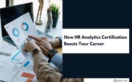 How HR Analytics Certification Boosts Your Career