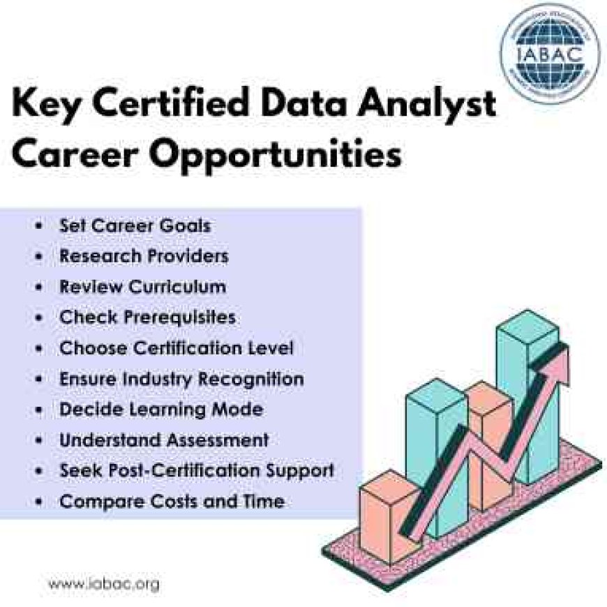  key certified data analyst career opportunity