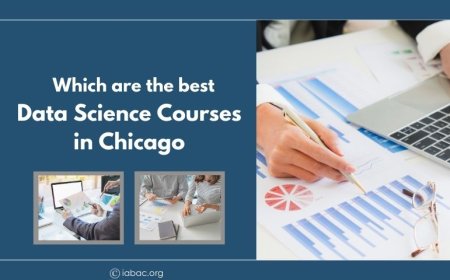 Which are the best Data Science Courses in Chicago