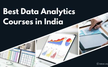 Best Data Analytics Courses in India