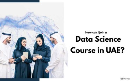 How can I join a Data Science Course in UAE