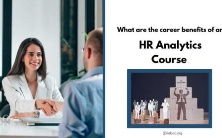 What are the career benefits of an HR Analytics Course
