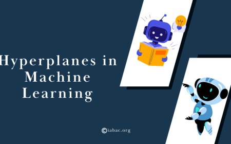 Hyperplanes in Machine Learning