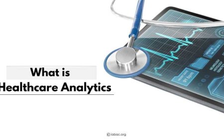 What is Healthcare Analytics