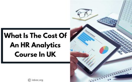 What is the cost of an HR Analytics Course in UK