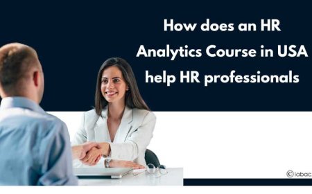 How does an HR Analytics Course in USA help HR professionals