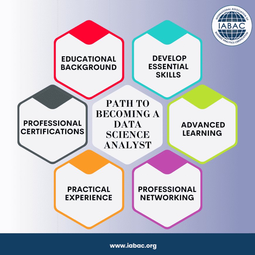 Path to Becoming a Data Science Analyst