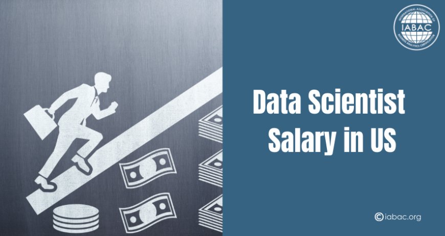 Data Scientist Salary in the US