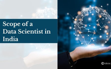 What is the Scope of a Data Scientist in India?