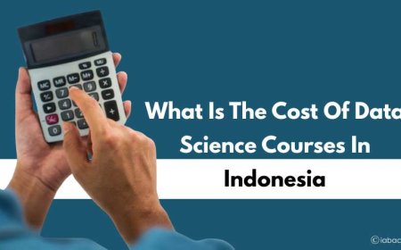What is the cost of data science courses in Indonesia