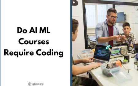 Do AI ML Courses require coding