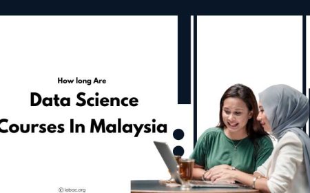 How long are data science courses in Malaysia