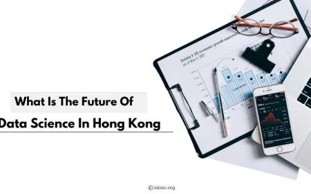 What is the future of data science in Hong Kong