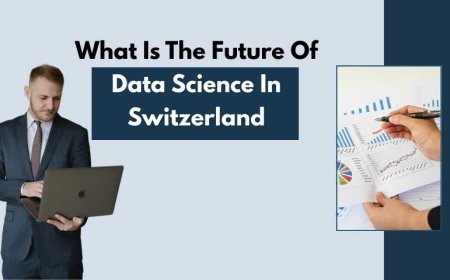 What is the future of data science in Switzerland?