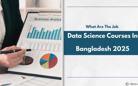 What are the job data science courses in Bangladesh 2025