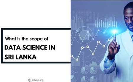 What is the scope of data science in Sri Lanka?