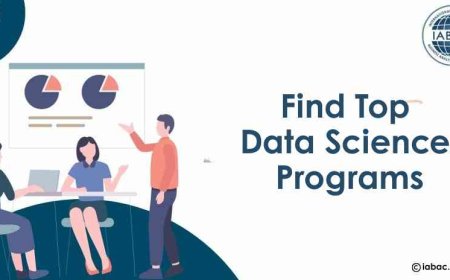Find Top Data Science Programs