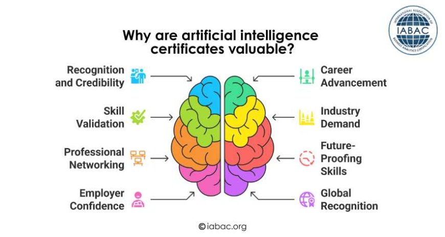 Why are artificial intelligence certificates valuable