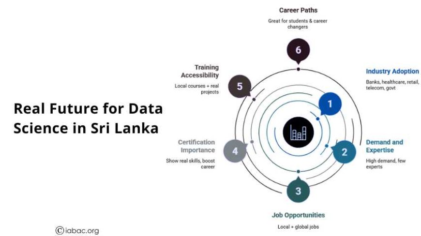 Real Future for Data Science in Sri Lanka