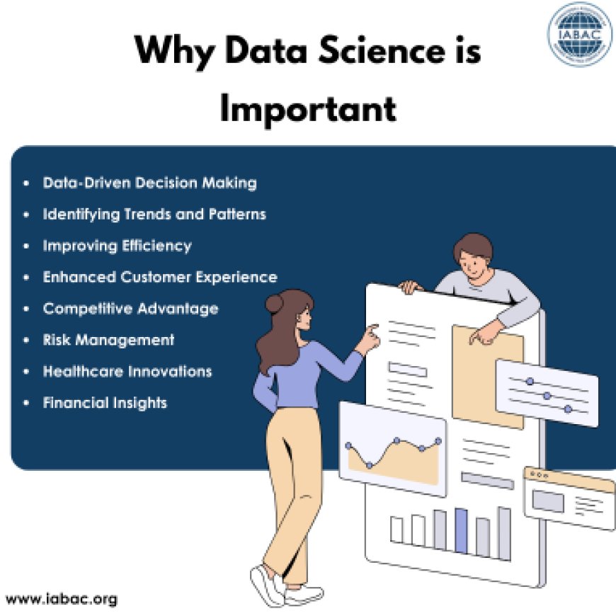Why Data Science is Important