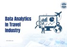 A Guide to Data Analytics in the Travel Industry