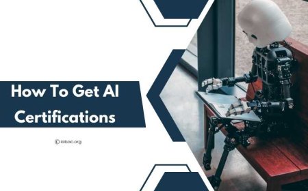 How to get AI certifications