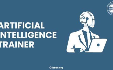 How to Become an Artificial Intelligence Trainer